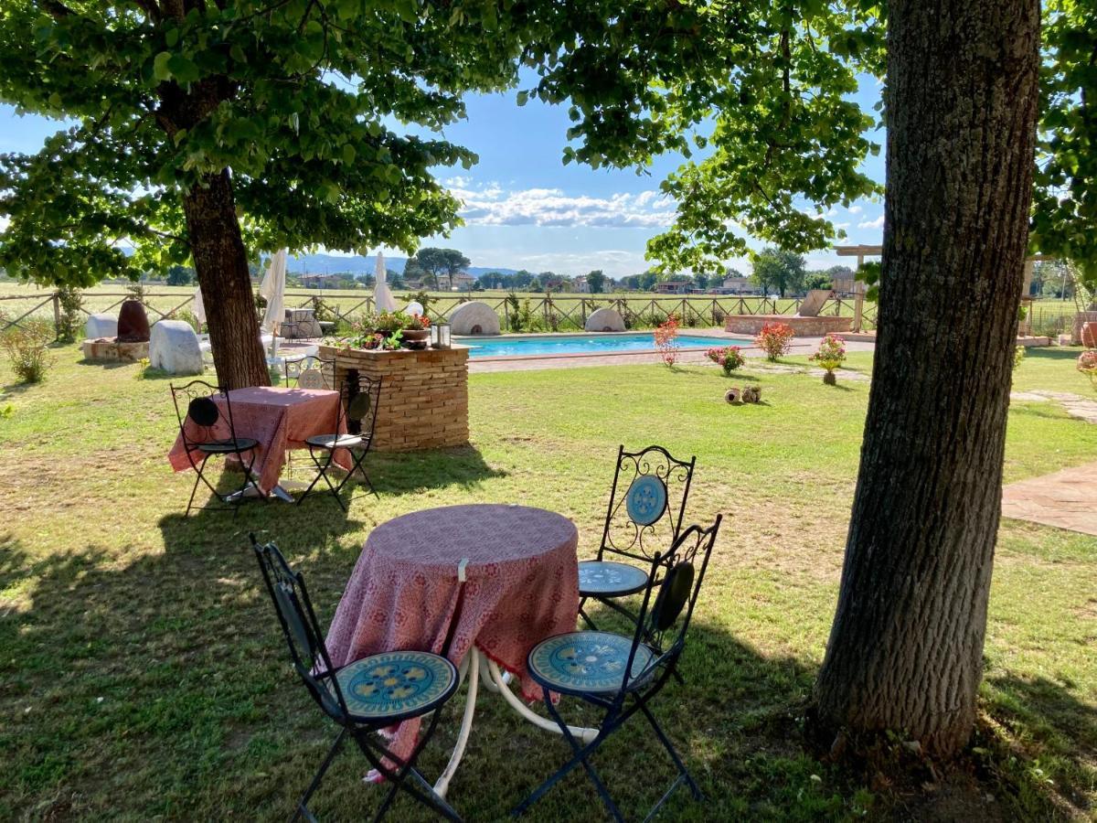 Antiche Dimore San Felice Spello Dış mekan fotoğraf