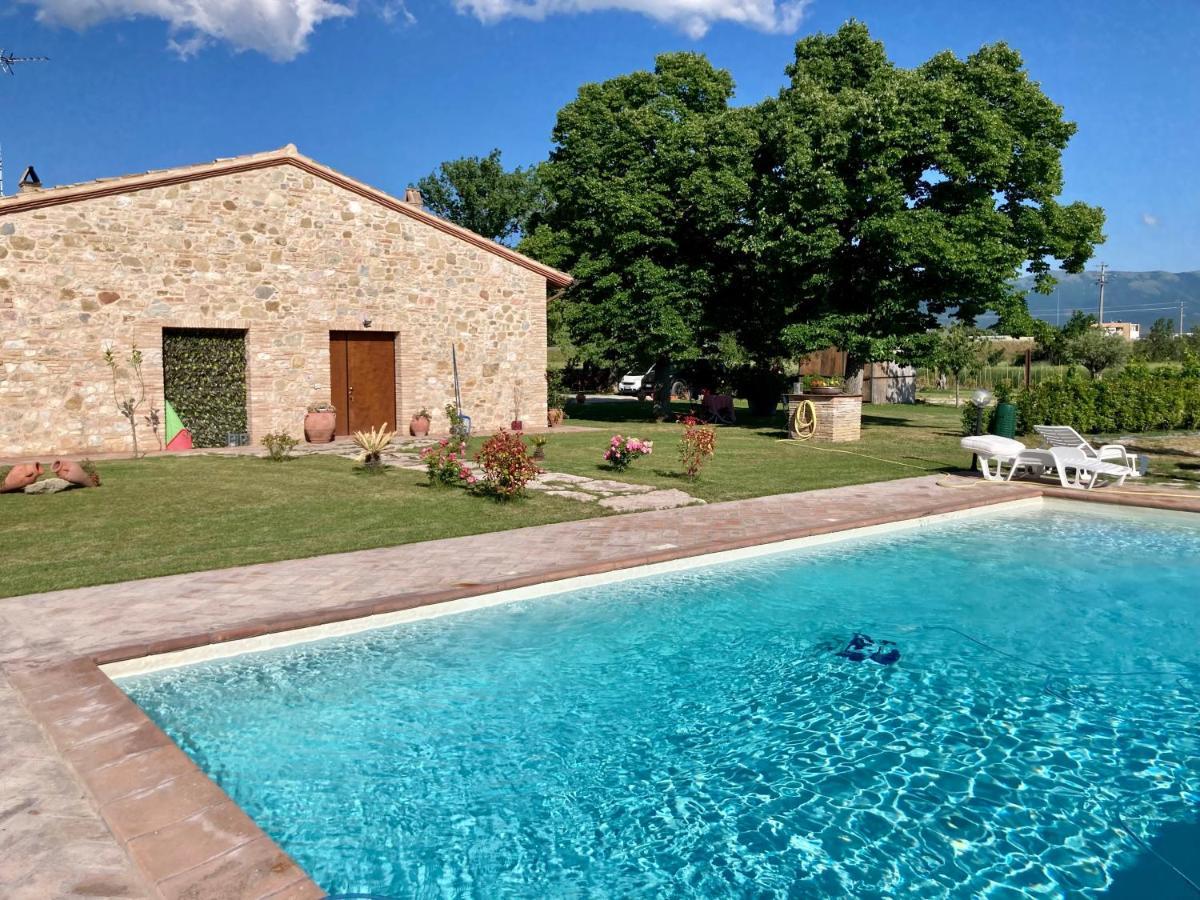 Antiche Dimore San Felice Spello Dış mekan fotoğraf