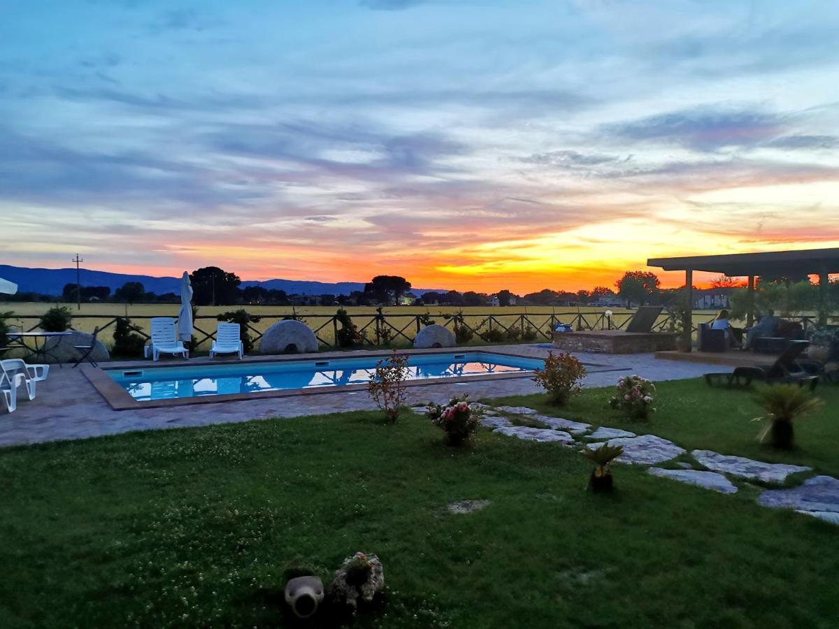 Antiche Dimore San Felice Spello Dış mekan fotoğraf