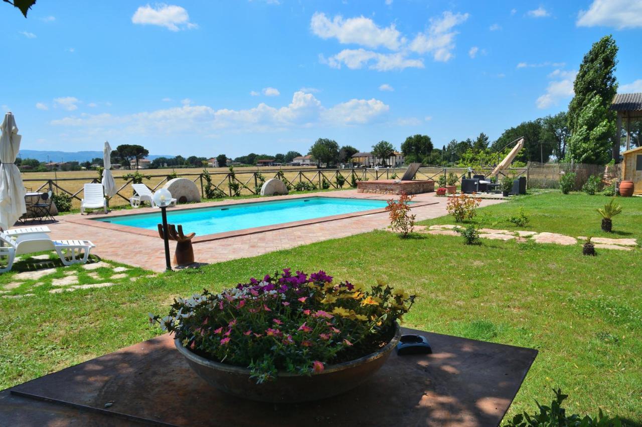Antiche Dimore San Felice Spello Dış mekan fotoğraf