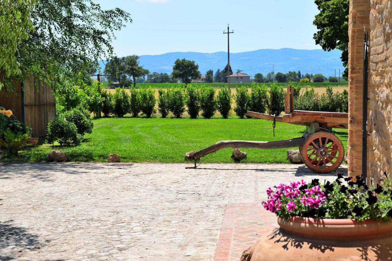 Antiche Dimore San Felice Spello Dış mekan fotoğraf