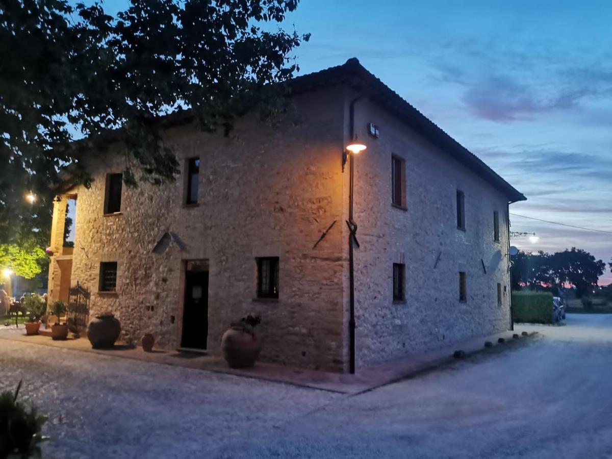 Antiche Dimore San Felice Spello Dış mekan fotoğraf
