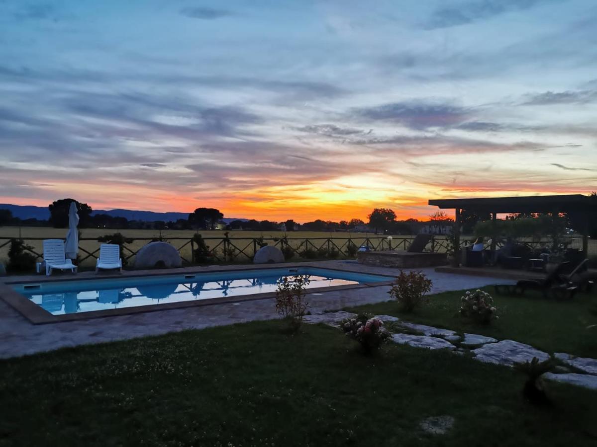 Antiche Dimore San Felice Spello Dış mekan fotoğraf