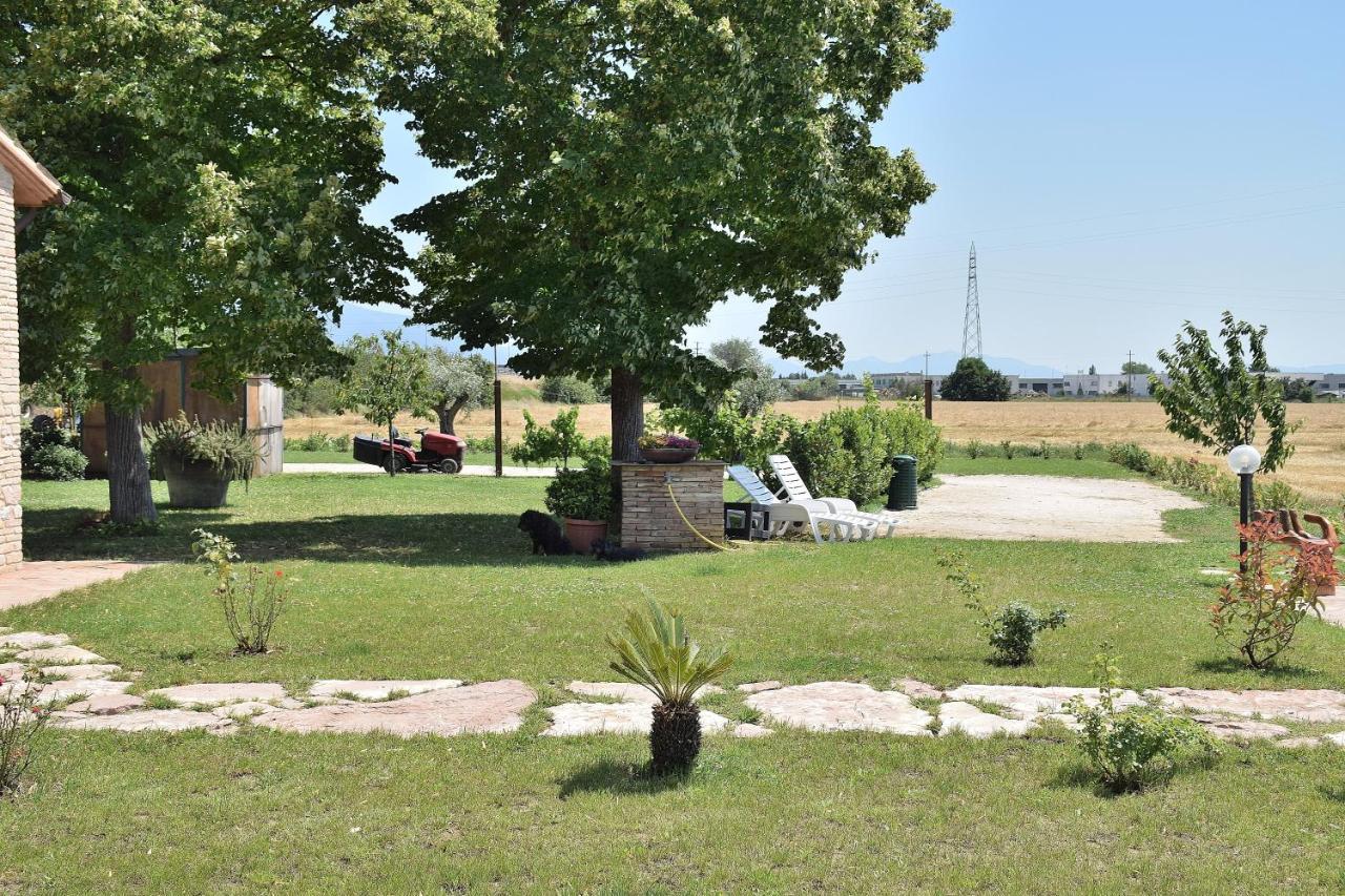 Antiche Dimore San Felice Spello Dış mekan fotoğraf