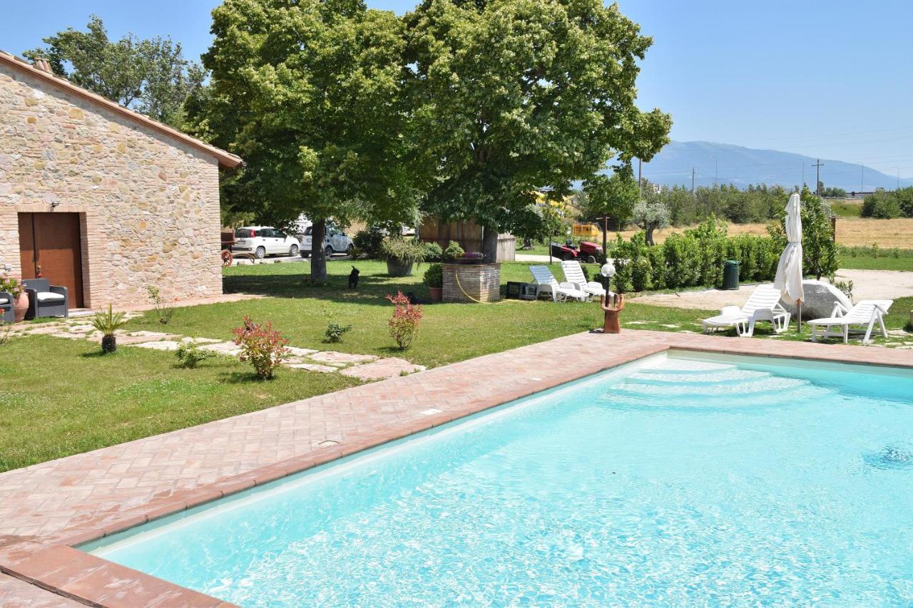 Antiche Dimore San Felice Spello Dış mekan fotoğraf