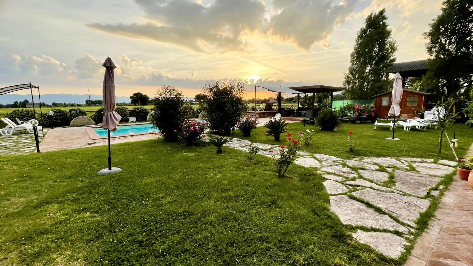 Antiche Dimore San Felice Spello Dış mekan fotoğraf