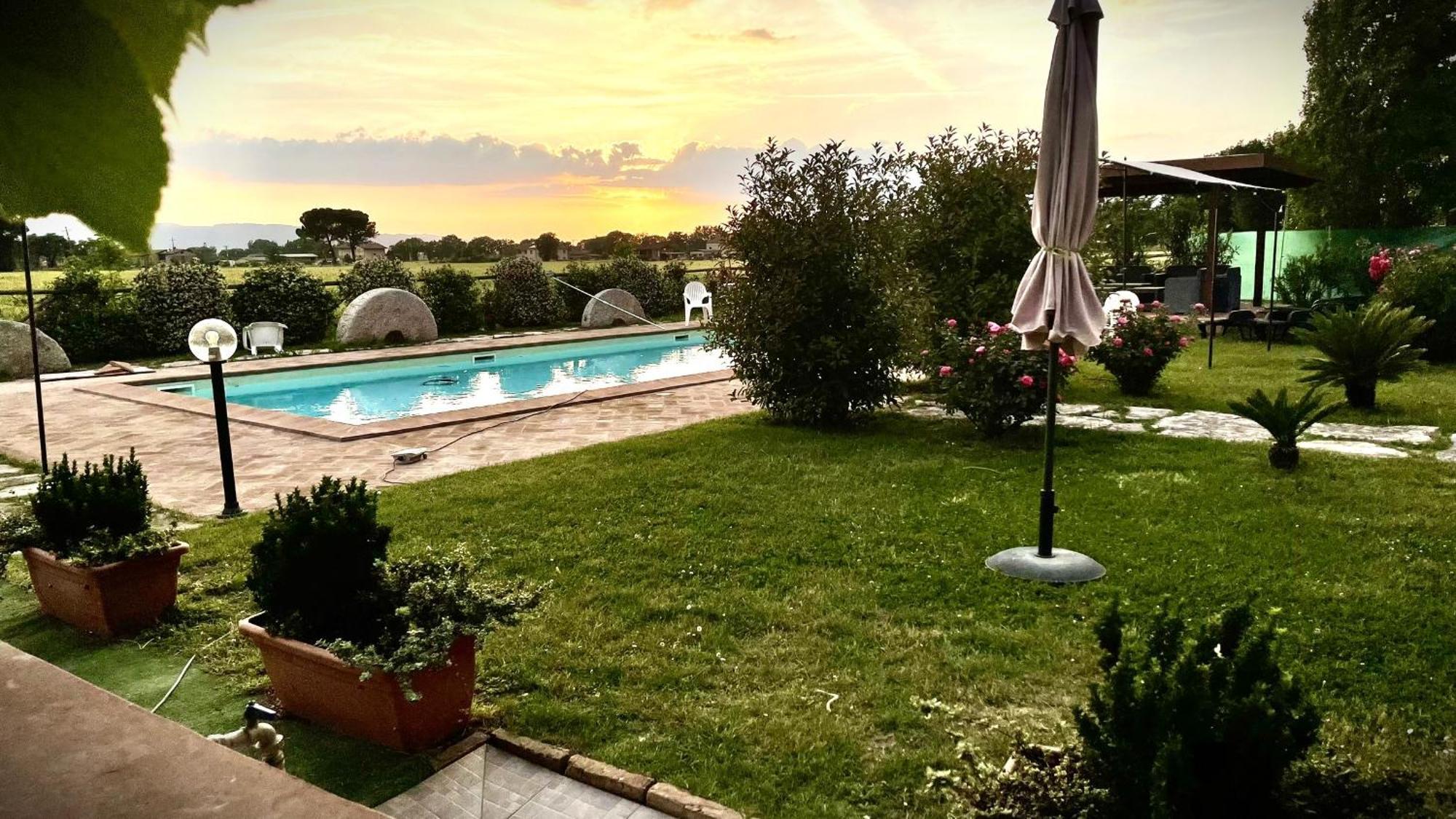 Antiche Dimore San Felice Spello Dış mekan fotoğraf