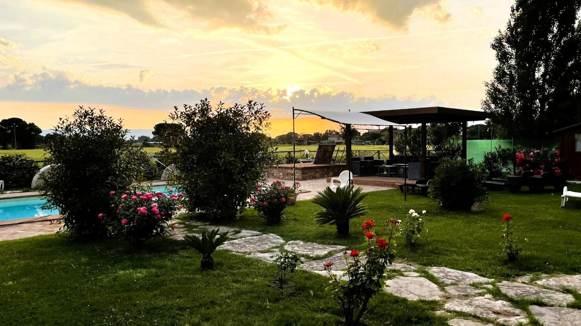 Antiche Dimore San Felice Spello Dış mekan fotoğraf