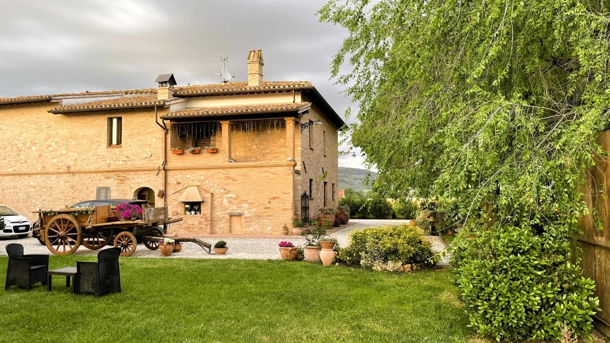Antiche Dimore San Felice Spello Dış mekan fotoğraf