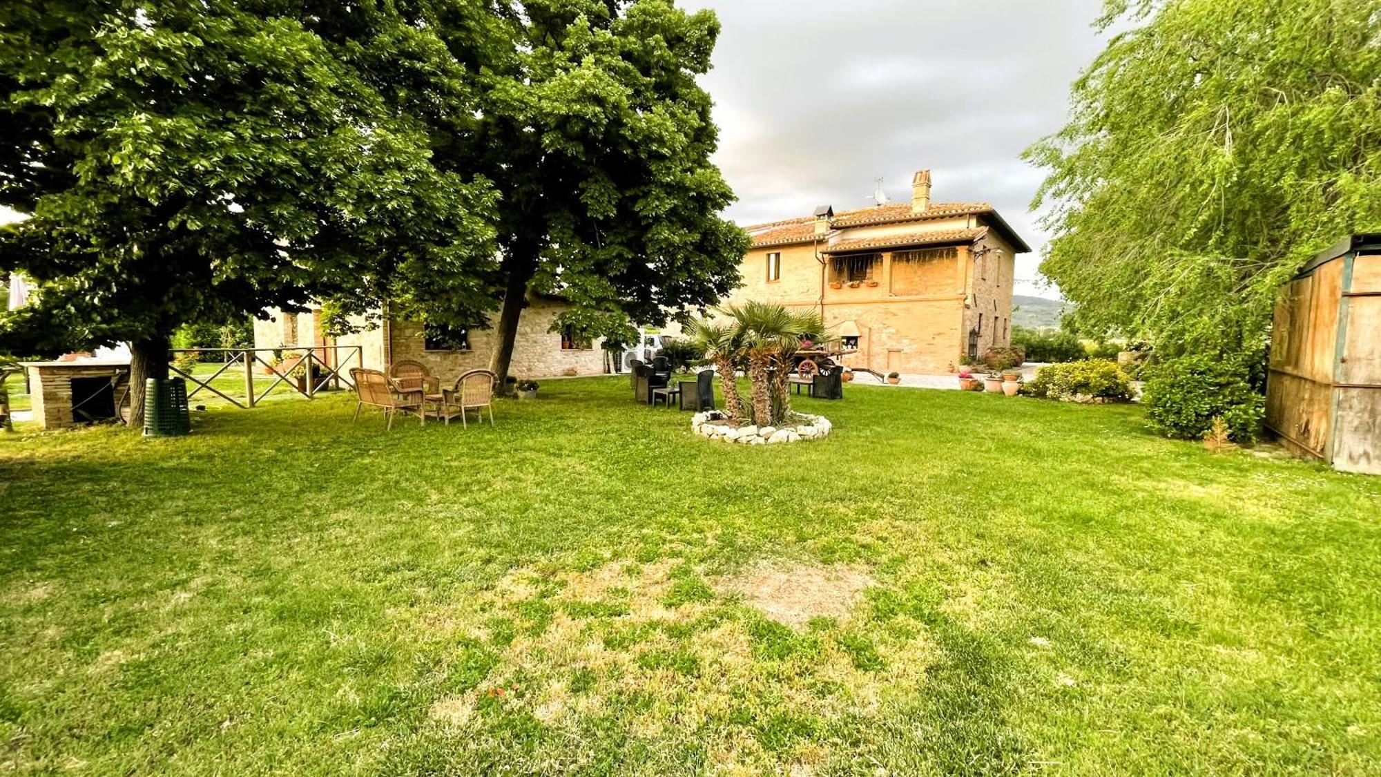 Antiche Dimore San Felice Spello Dış mekan fotoğraf