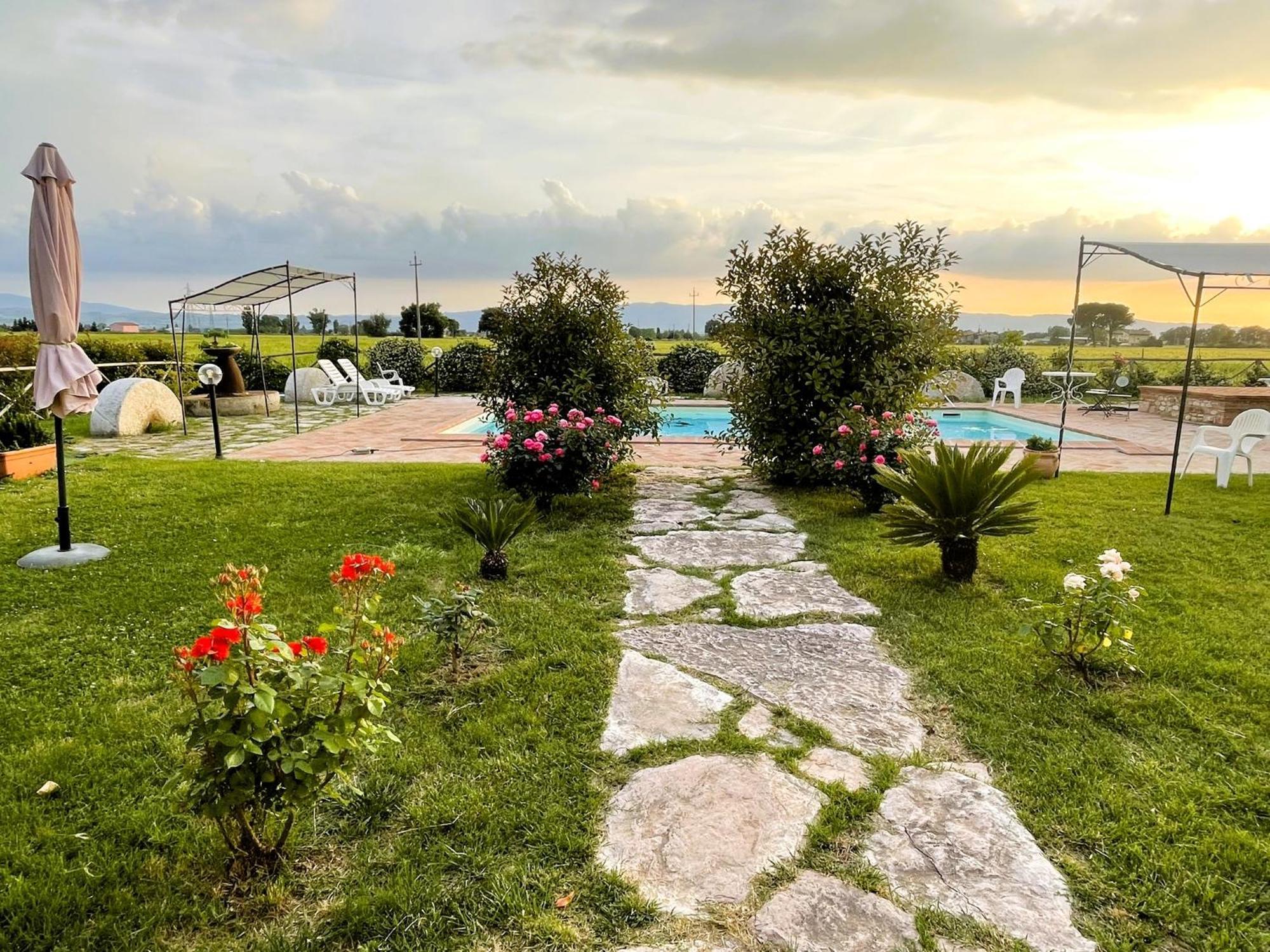 Antiche Dimore San Felice Spello Dış mekan fotoğraf